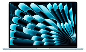 Apple MacBook Air 2026 15" M5 10C/10G 24/1TB Sky Blue MDVU4T/A_0