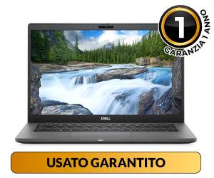 Dell Latitude 7310 13,3" i5-10th 8/256GB Usato Testato Grey W11P_0