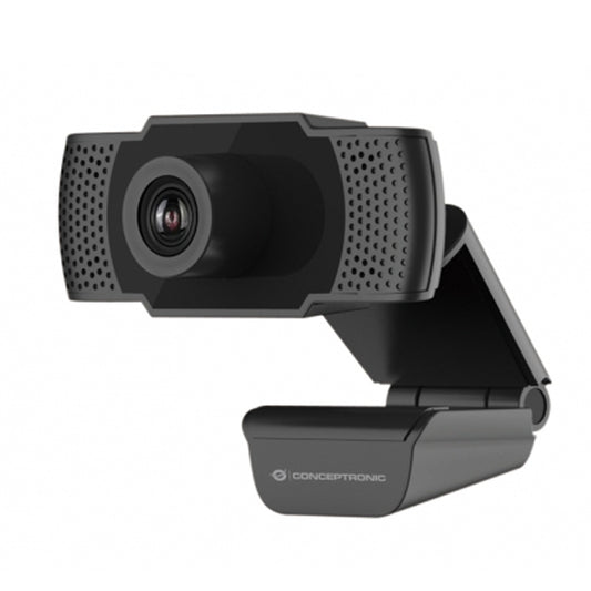 CONCEPTRONIC WEBCAM AMDIS 01B FULL HD 1080P_0