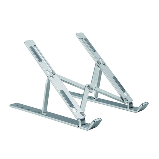 Suporte para Laptop Conceptronic / Preto / THANA04S_0