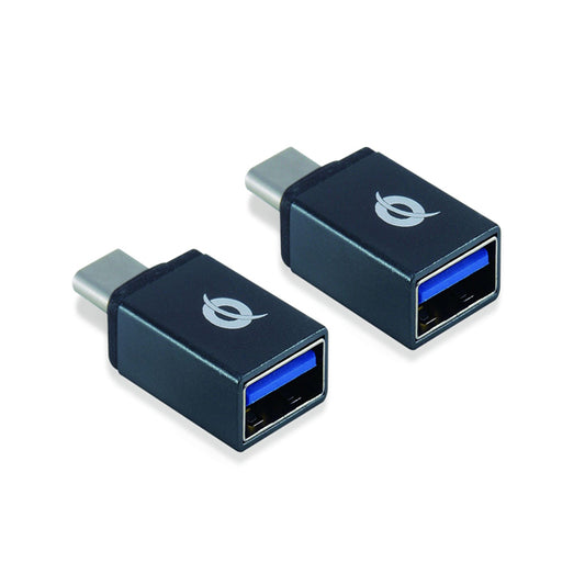 Adaptador OTG Conceptronic / Preto / DONN03G_0