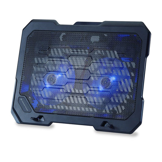 Base Portátil Conceptronic / 1xFan / 15.6" / Preto / CONTHANA05B_0