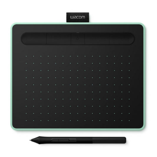 Wacom Intuos S Bluetooth pistazie_0