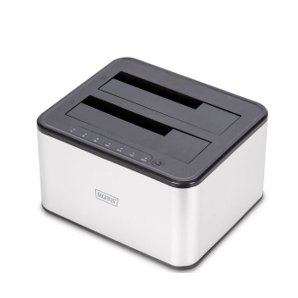 Dual SATA HDD Docking Station, Dockingstation_0