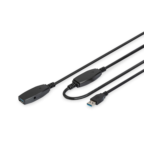 Aktives USB 3.2 Gen 1 VerlÃ¤ngerungskabel, 10 Meter_0