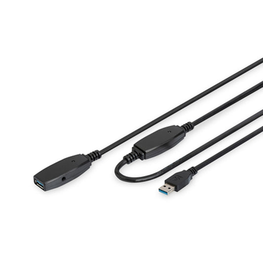 Aktives USB 3.2 Gen 1 VerlÃ¤ngerungskabel, 10 Meter_0