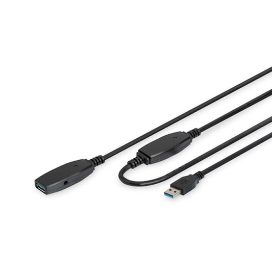 Aktives USB 3.2 Gen 1 VerlÃ¤ngerungskabel, 20 Meter_0