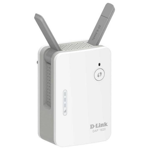 Extensor de Rede D-LINK / AC1200 / Preto / DAP-1620/E_0