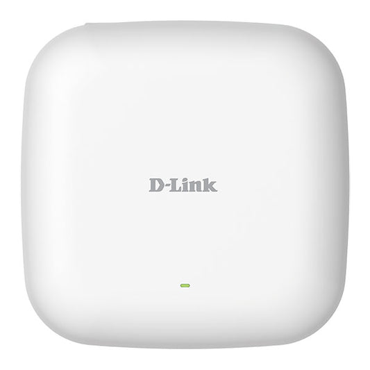 Roteador D-LINK AX1800 WI-FI 6 DUAL-BAND POE / Preto / DAP-X2810_0