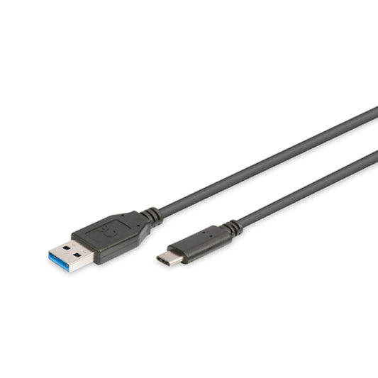 USB 3.2 Gen 1 Anschlusskabel USB-A > USB-C_0
