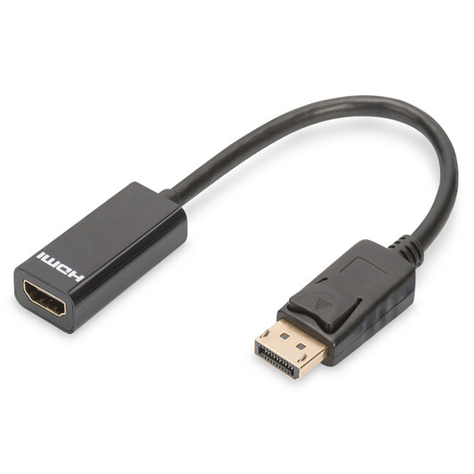 DisplayPort auf HDMI Adapter / Konverter_0