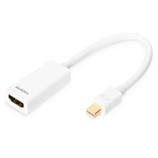 Adapterkabel mini DisplayPort > HDMI, Full HD_0