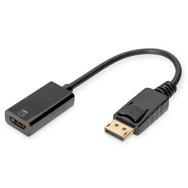4K DisplayPort auf HDMI Adapter / Konverter_0