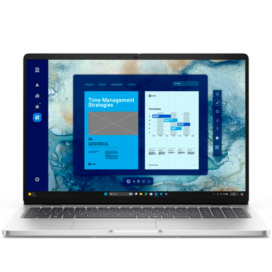 Laptop DELL / 16GB / 512GB / 16" FHD / Windows 11 Pro / PC16250 U7-255U_0