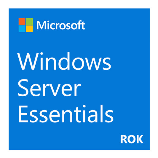 Licença DELL Windows Server 2022 Essentials Edition / Preto_0