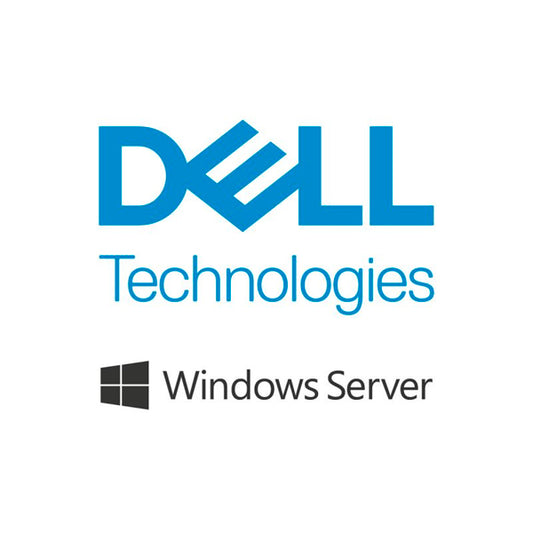 Servidor DELL Windows Server 2025 Standard ROK / 16 Cores / Preto / DELL634-CVFM_0