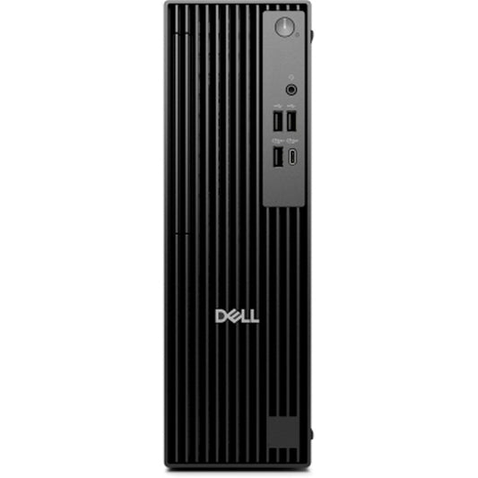 Portátil DELL Pro Slim QCS1250 U5-235 / Preto / 8GB / 512GB SSD / Windows 11 Pro / 1 Ano de Garantia_0