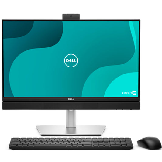 Computador All-in-One DELL / 23.8" / 16GB RAM / 512GB SSD / Preto / QC24250 U7-265_0