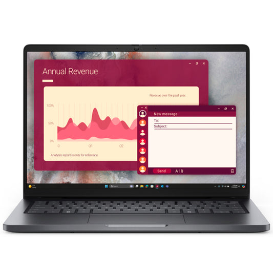 DELL PRO 14 PC14250 C5-120U 16GB 512GB 14"FHD W11P 1Y_0