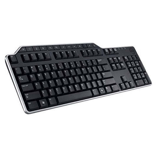 Teclado DELL / Preto / KB522 Wired Business Multimedia USB Kit_0
