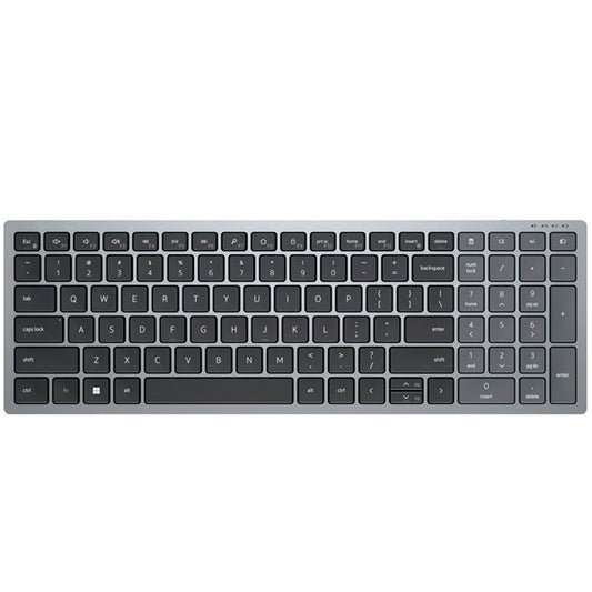 Teclado DELL Multi-Device Wireless KB740 / Cinza_0