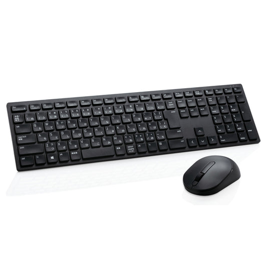 Teclado e Rato DELL / Wireless / Preto_0