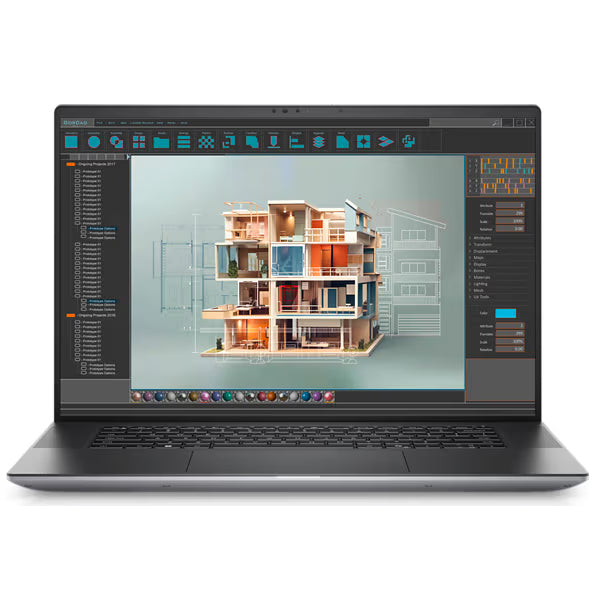 Portátil DELL Precision 5690 / 16" FHD+ / 32GB RAM / 1TB SSD / RTX 1000 / W11 Pro / Promo até 31/01_0