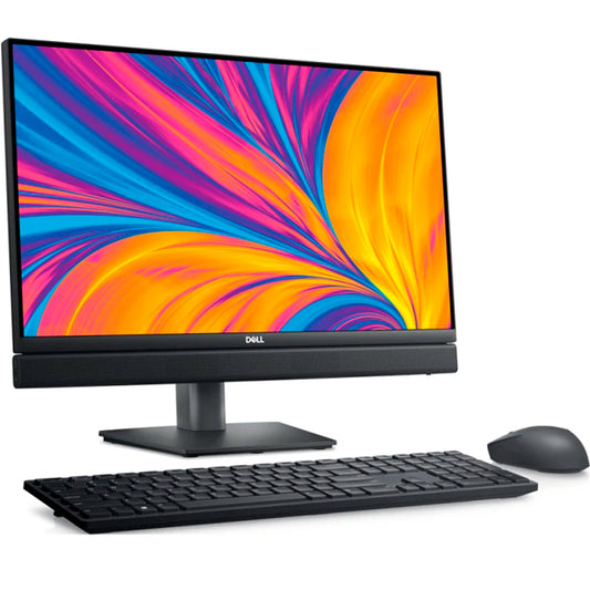 Computador All-in-One DELL / Preto / QC24251 U5-235T 16GB 512GB SSD 23.8" W11 PRO 1Y_0