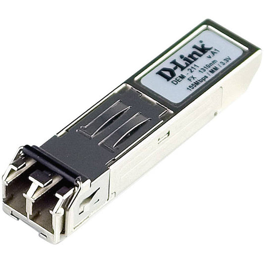 GBIC DEM-211 FE/LC FX/SFP, Transceiver_0