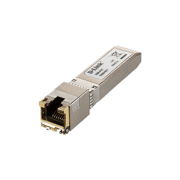 DEM-410T 10G SFP+ RJ-45, Transceiver_0