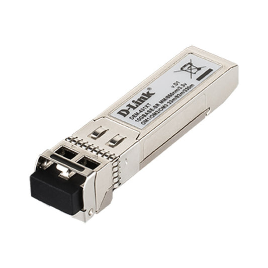 Transceptor 10GE SFP+ / D-LINK / EXT / Preto / DEM-431XT_0