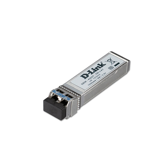 Transceptor 10GE SFP+ D-LINK / Preto / DEM-432XT_0