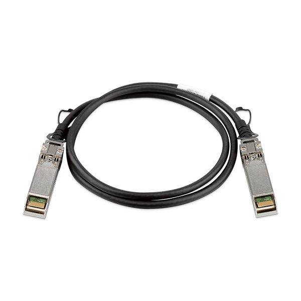 Cabo Empilhável D-LINK / Preto / DEM-CB100S_0
