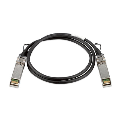 Cabo Empilhável D-LINK / Preto / DEM-CB100S_0