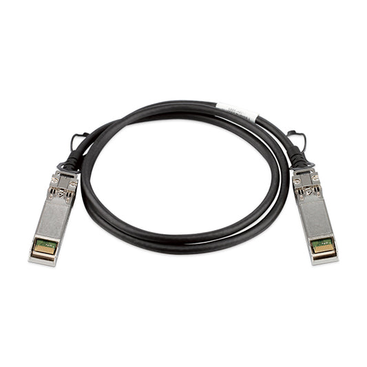 Cabo Empilhável D-LINK / Preto / DEM-CB100S_0