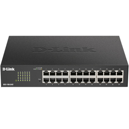Switch D-LINK 24-Port Smart Gigabit / DGS-1100-24V2/E_0