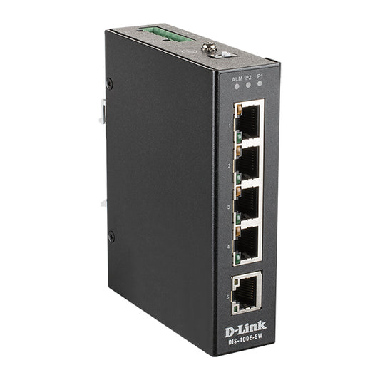 DIS-100E-5W, Switch_0