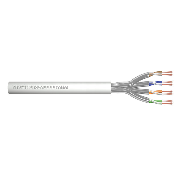 Professional Cat.6a U/FTP Twisted Pair Roh-Patchkabel_0