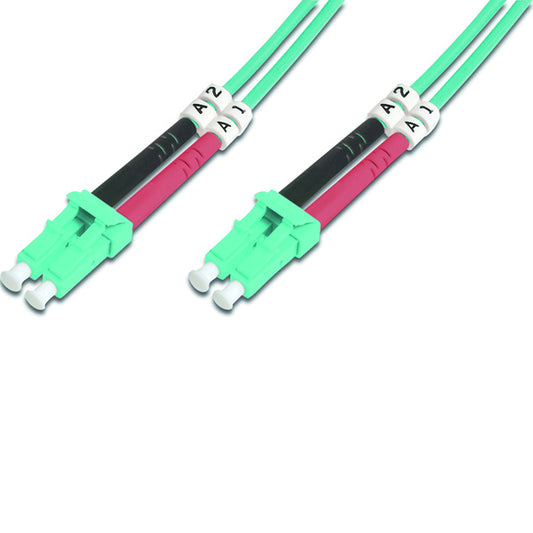 LWL Patchkabel, Duplex, LC > LC Stecker, Multimode OM3_0