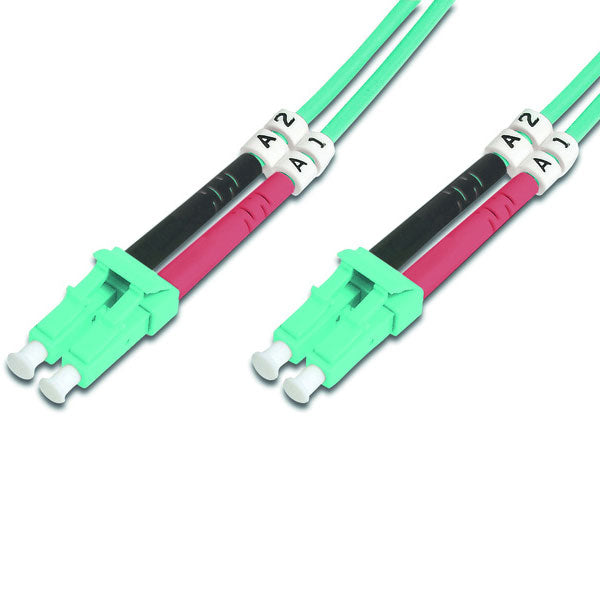 LWL Patchkabel, Duplex, LC > LC Stecker, Multimode OM3_0