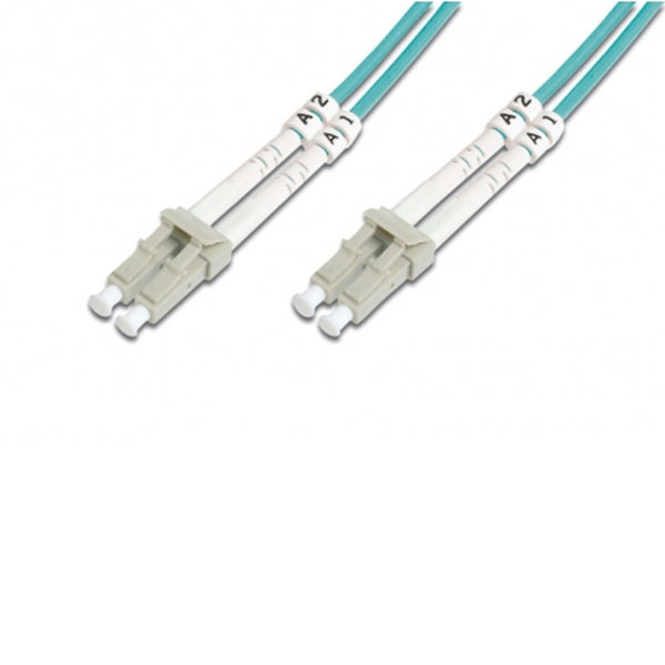 LWL Patchkabel, Duplex, LC > LC Stecker, Multimode OM3_0