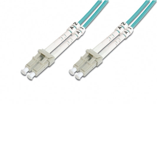 LWL Patchkabel, Duplex, LC > LC Stecker, Multimode OM3_0