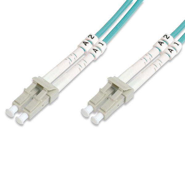LWL Patchkabel, Duplex, LC > LC Stecker, Multimode OM3_0