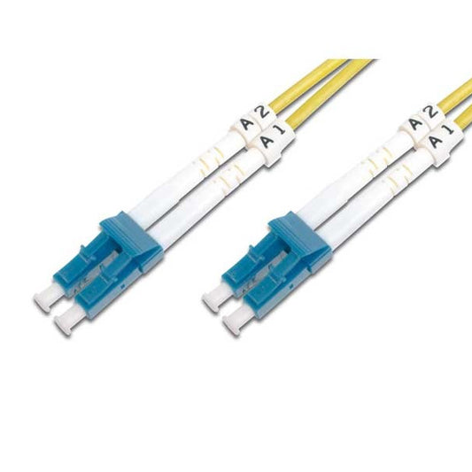 LWL Patchkabel, Duplex, LC > LC Stecker, Singlemode OS2_0