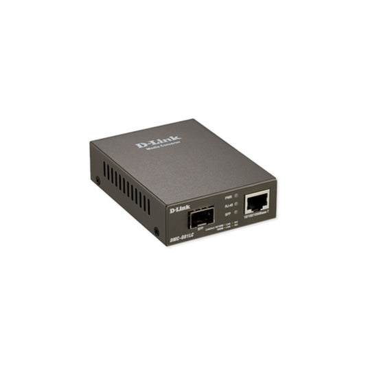 Conversor de Media D-LINK / Preto / DMC-G01LC_0