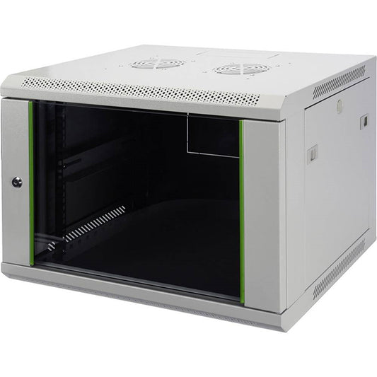 Armário de parede DIGITUS / Preto_0