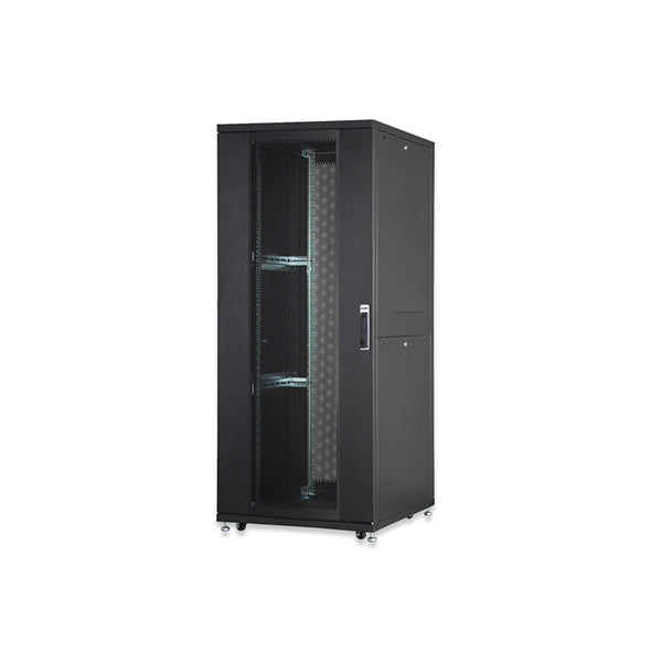 Serverschrank DIGITUS 483-mm-42HE / Preto_0