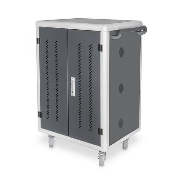 Mobiler Ladeschrank DIGITUS / Preto / 1849038_0