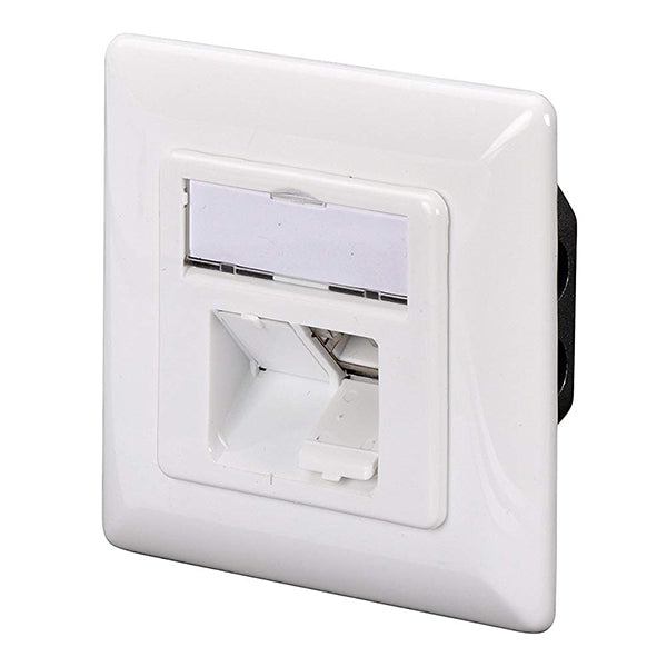 Datenanschlussdose DIGITUS / Classe E / Preto / 144957_0