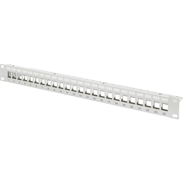 Modulares Patch Panel DIGITUS / 24-Port / Branco / DN-91410_0